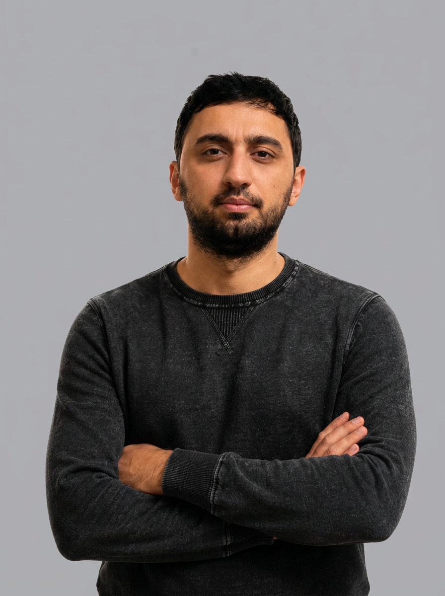 Fərhad Şabanov